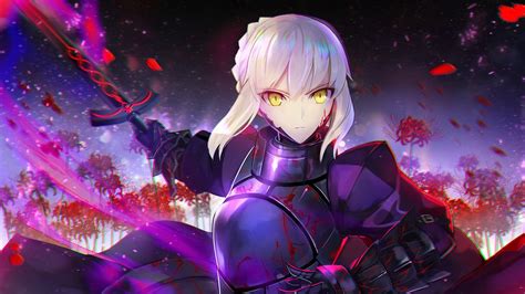 Saber Alter (Fate Series) [1920x1080] : r/Animewallpaper
