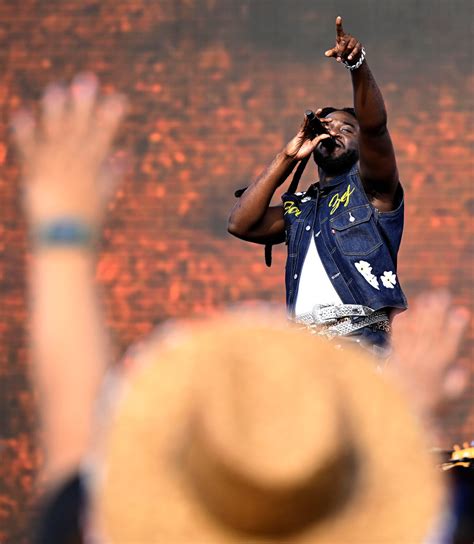 Stagecoach 2025: Photos from day 2 at the Country Music Festival ...