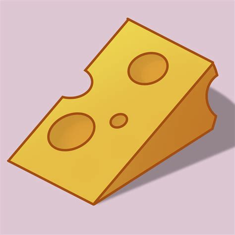Cheese drawing, Cheese cartoon, Candy drawing