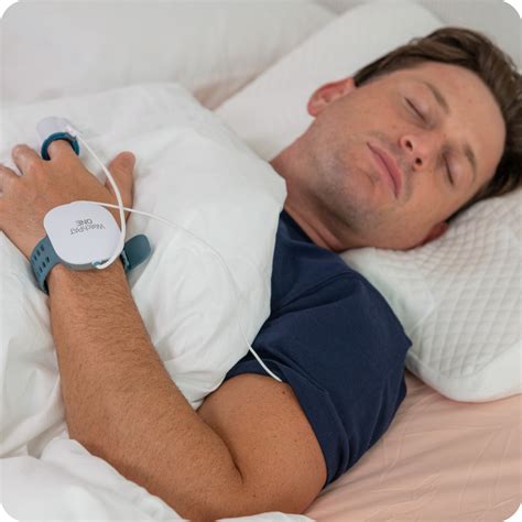 Best At-Home Sleep Apnea Test WatchPAT One – Sleeplay