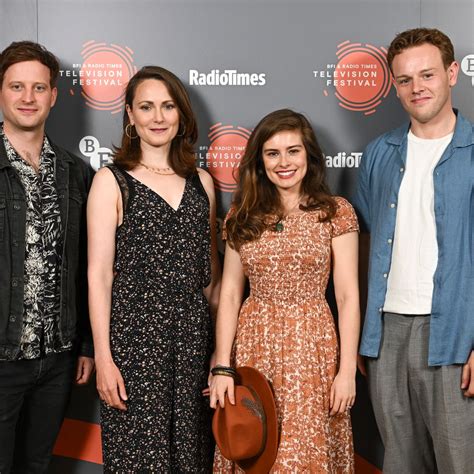 All Creatures Great and Small stars team up for 4-part drama that will ...