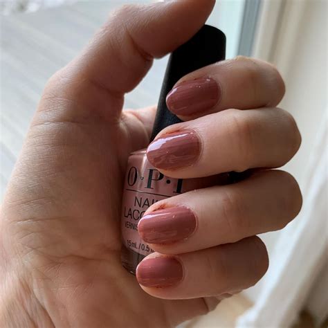 OPI Nail Lacquer Brazil Barefoot in Barcelona | lyko.com