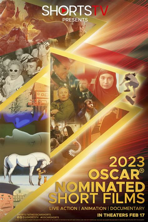 2023 Oscar Nominated Live Action Shorts – Nitehawk Cinema
