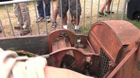 Brunn Barn | The Woodstock Fair