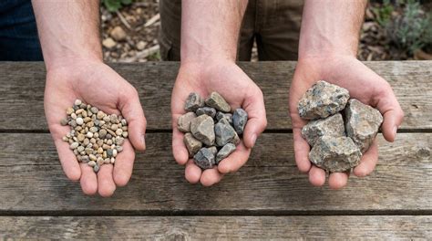 Gravel Size Chart: Complete Guide to Gravel Grades and Best Uses ...
