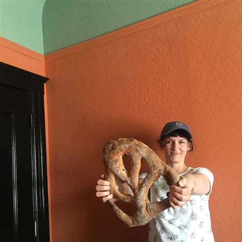 About 4 — hey peach bakery