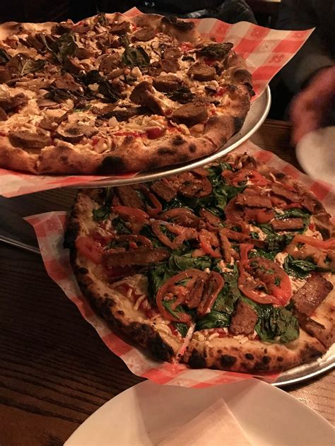 Da Legna at Nolo - New Haven Connecticut Restaurant - HappyCow