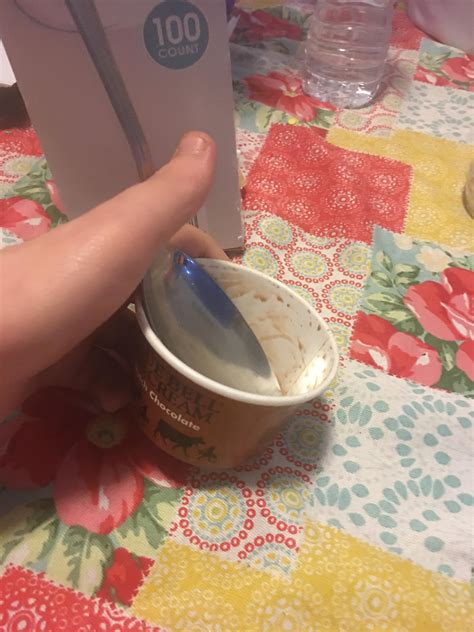 "Only a spoonful" : r/teenagers