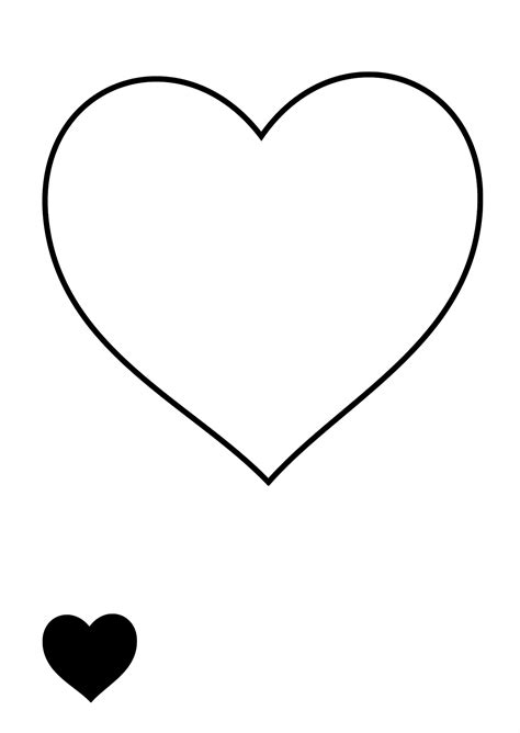 Free Heart Shape Frame Coloring Page - Download in PDF, EPS, JPG ...