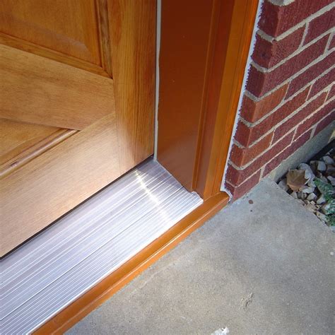 Types Of Thresholds For Doors at Hattie Borrego blog