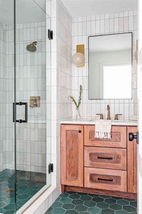 20 Bathroom Floor Ideas We Wish We Saw Sooner