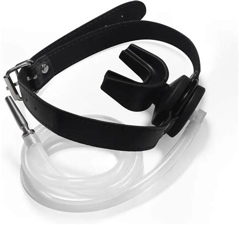 Amazon.com: CJXQBH Chastity Catheter Urinal Flow Silicone Mouth Plug ...