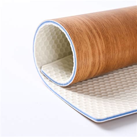 Wood Pattern Vinyl Indoor Sports Flooring Basketball Flooring ...
