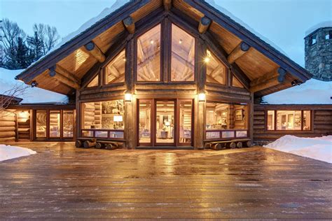 Wyoming Zillow Cabins at George Ashcraft blog