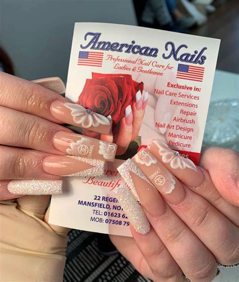 Gallery | Nail Art Designs | American Nails Salon in Mansfield
