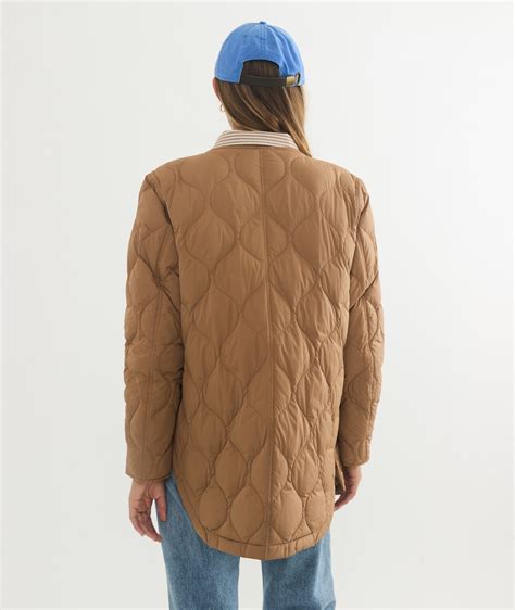 Calista Lightweight Quilted Jacket – Marine Layer