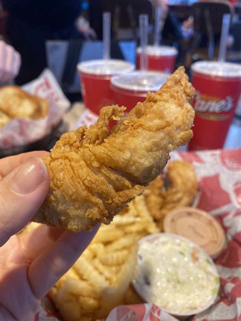 I Don’t Need To Try Every Fast Food Chain’s Chicken Fingers To Know ...