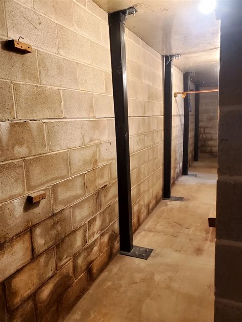 Foundation that Needs Repair