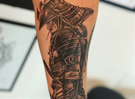 101 Best Forearm Samurai Tattoo Ideas That Will Blow Your Mind!