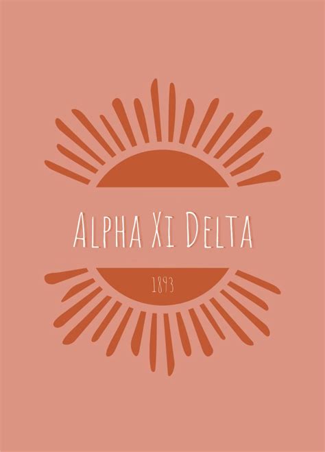 Celebrating Sisterhood with Alpha Xi Delta