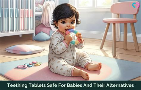 Teething Tablets for Babies: FDA Warning & 5 Safe Options
