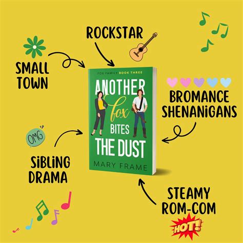 Another Fox Bites the Dust – Chapter One Preview | Quirky, Steamy ...