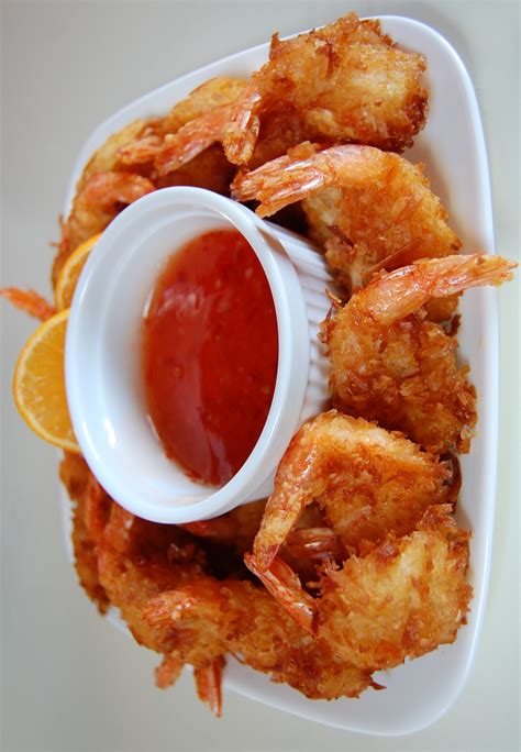 Coconut Shrimp Sauce