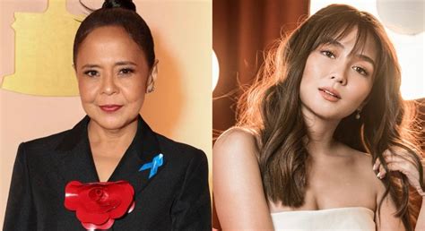 Kathryn Bernardo starts shooting 'A Very Good Girl' film with Dolly De Leon