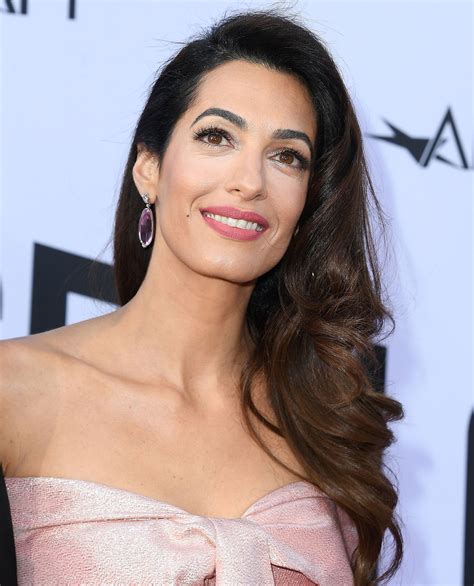 14 Of Amal Clooney’s Very Best Hair Moments | Vogue