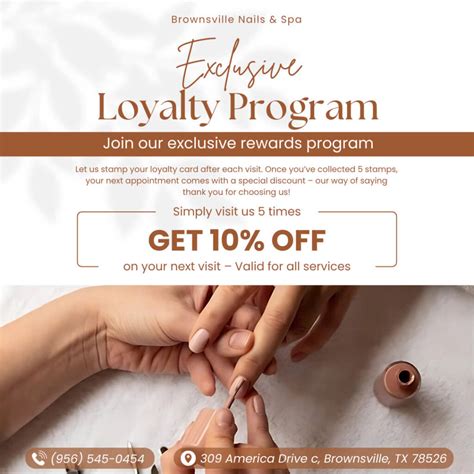 Brownsville Nails & Spa – Best nail salon spa in Brownsville, TX 78526