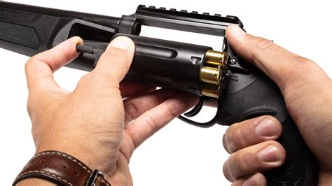 New For 2023: Taurus Judge Home Defender | An Official Journal Of The NRA