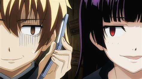 Tasogare Otome x Amnesia (Dusk Maiden Of Amnesia) Wallpaper #1069673 ...