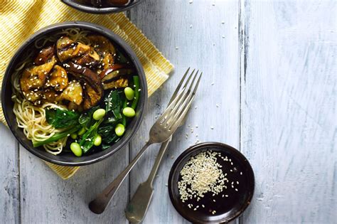 Eggplant Pasta Recipe | LynneCurry