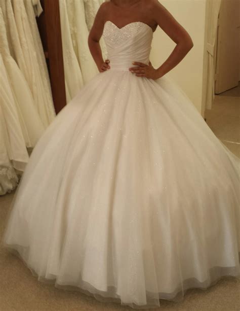 Big Poofy Wedding Dresses