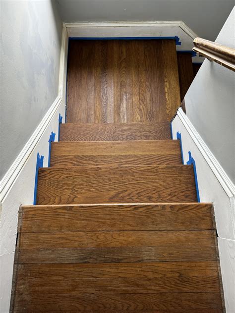 Previous owners’ dogs peed on the hardwood floor… : r/centuryhomes