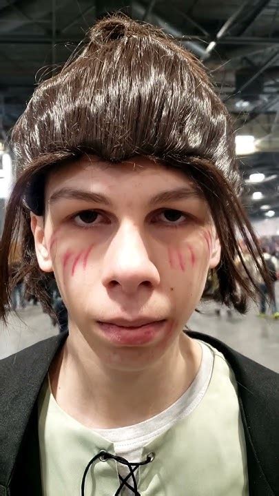 Cosplay Paris Manga 2022 - Eren Jaeger - L'Attaque des Titans - @evan ...