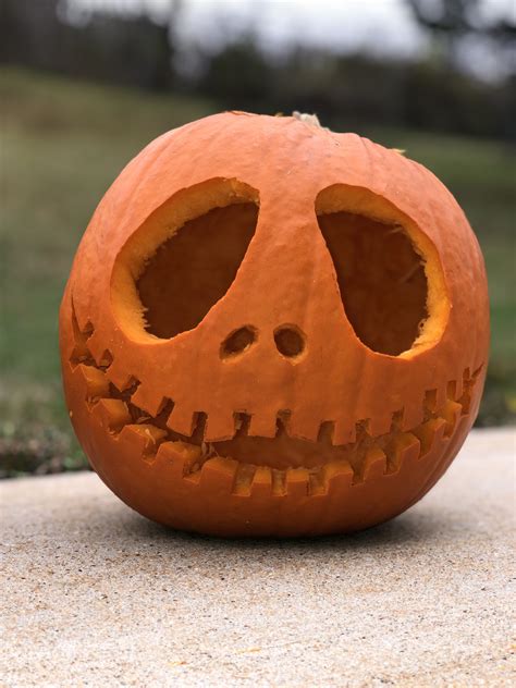 30+ Jack Skeleton Pumpkin Design