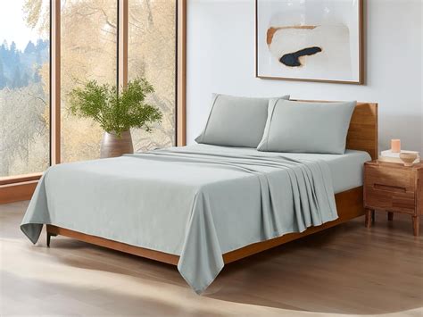 The Best Prime Day Deals on Cooling Bed Sheets Include $25 UGG Set