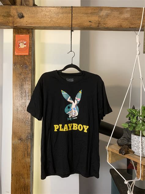 Playboy × Vintage Vintage Playboy Naked Women Bunny Logo y2k style ...