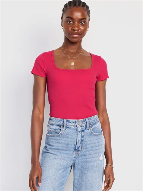 V Neck T Shirts for Men | Old Navy