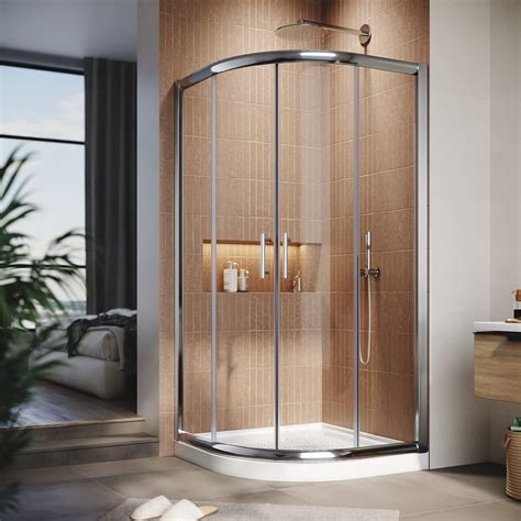 Sliding Glass Shower Doors