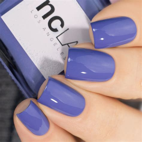 NCLA Life's Better Poolside | Periwinkle nails, Pretty nails, Hair and ...