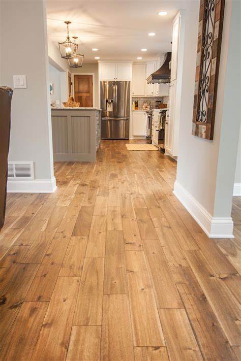 Hardwood Flooring And Tile Combination – Flooring Tips