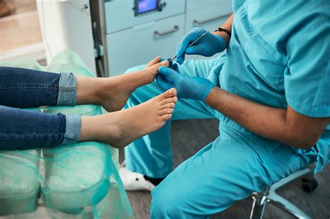 Podiatrist Near Me | The Foot Doctors of Santa Cruz County