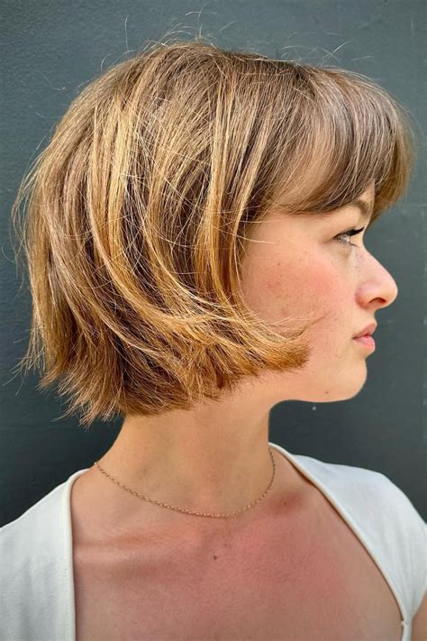 25+ Effortlessly Chic French Bob Haircut Ideas - LaylaShine