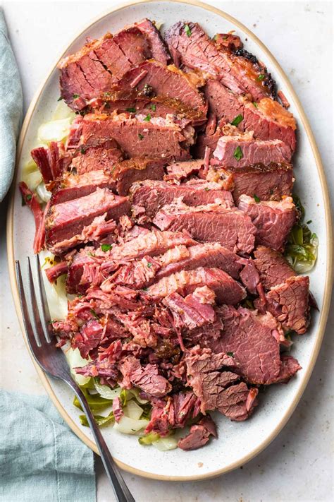 How Long to Bake Corned Beef in the Oven Without Water - Padula Officeir85