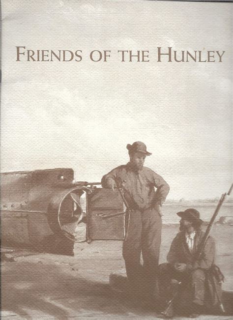 Friends of the Hunley, Celebrate The History, Solve The Mystery ...