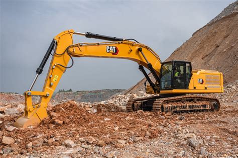 Cat® 350 Hydraulic Excavator - Altorfer Cat
