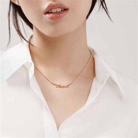 Rose Gold Chains And Cords | Tiffany & Co. US