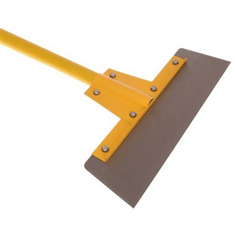 Faithfull FAIFSHD16 Floor Scraper 400mm (16in) Heavy-Duty Fibreglass ...